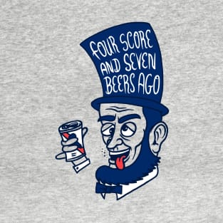 Abe Drincoln T-Shirt